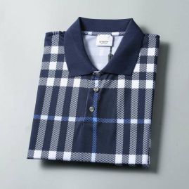 Picture of Burberry Polo Shirt Short _SKUBurberryM-3XL3000919873